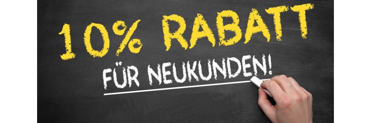 Neukunden AKTION - Neukunden AKTION