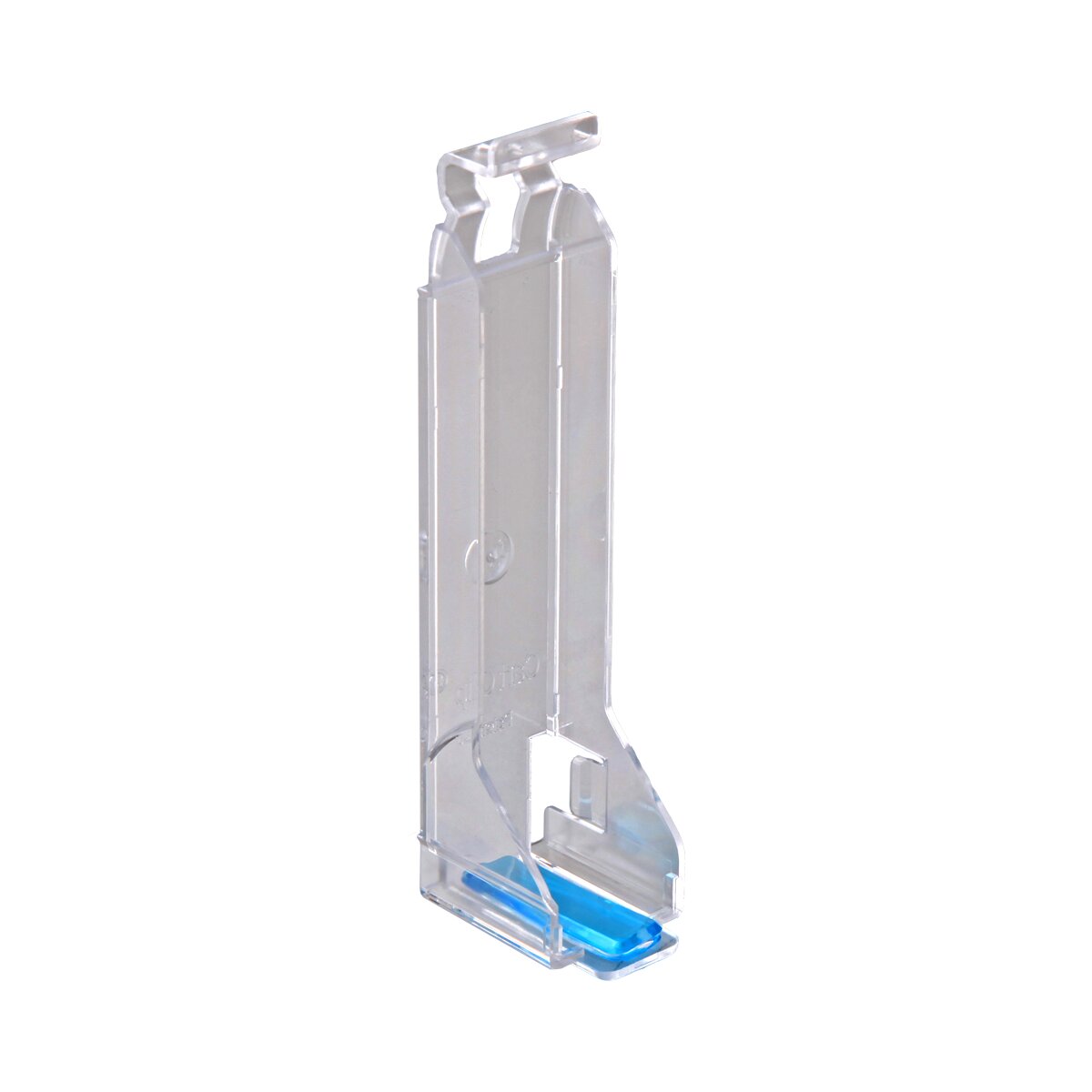 Cart Clip mit Blue Gel Pad für HP 645
