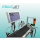 PrintJet G2001+ 10Zoll 1 Kopf Drucksystem 25,4mm