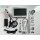 PrintJet G2001+ 10Zoll 1 Kopf Drucksystem 25,4mm