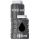 Tintenkartusche 500ml, schwarz (Ethanol) mit Bindemittel