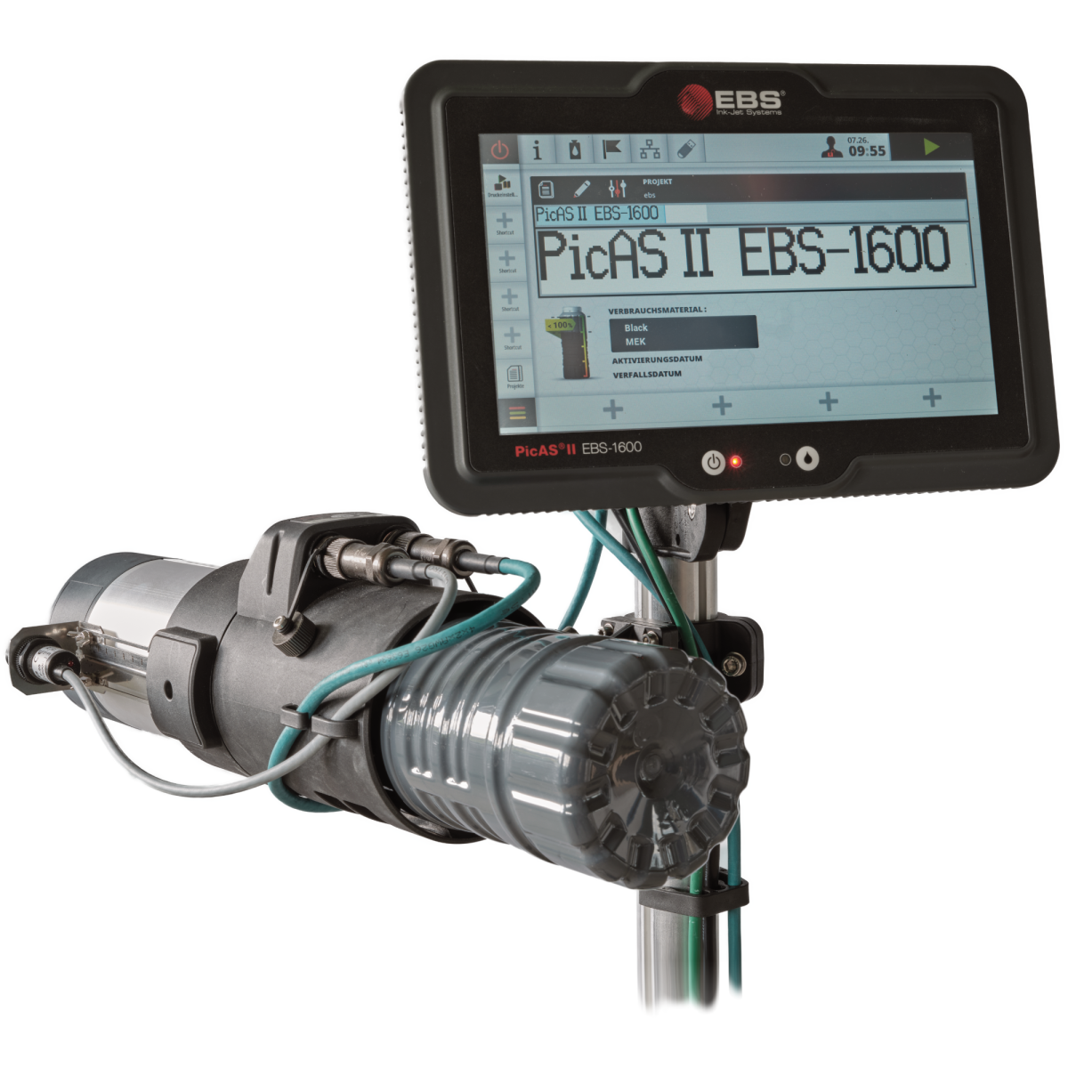 EBS 1600 PicAS II 16PIX 56mm