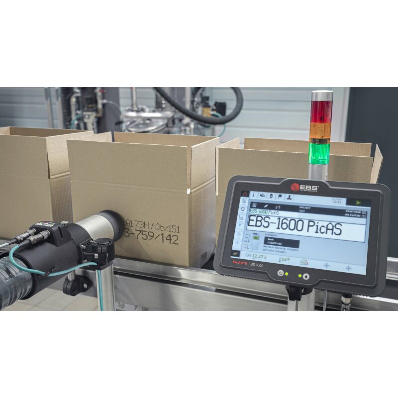 EBS 1600 PicAS II 7PIX 24mm