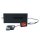 PurBlack - SP 12 Wasserbasis Tinte für Saugende Oberflächen Bulk System 250ml