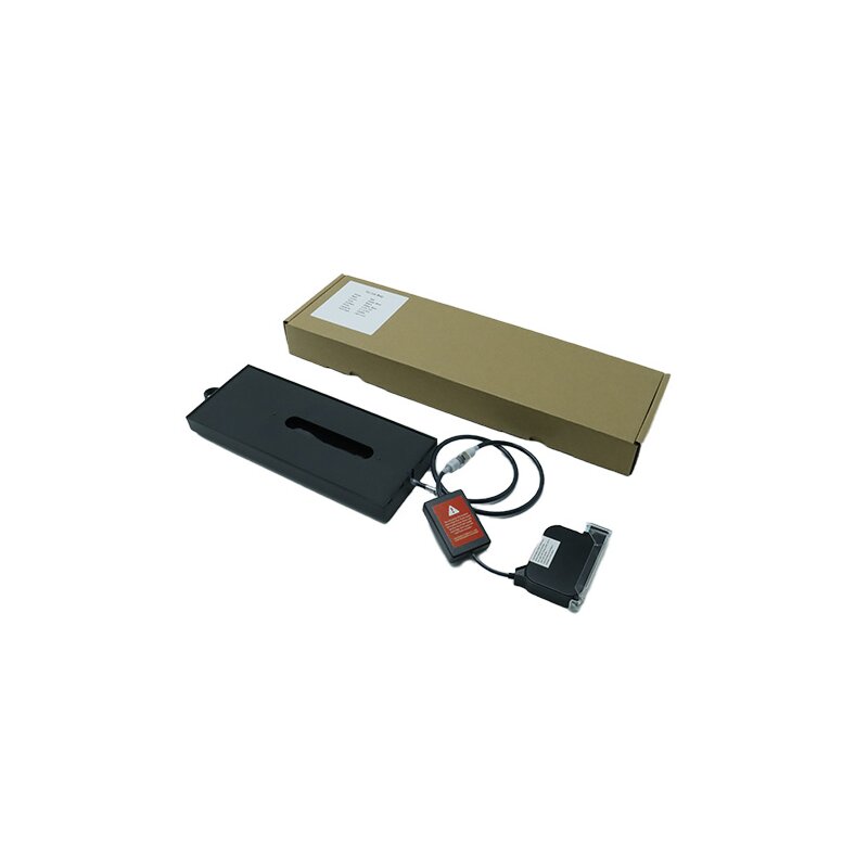 PurBlack - SP 25 Wasserbasis Tinte für Saugende Oberflächen Bulk System 250ml